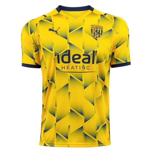 Tailandia Camiseta West Brom 3rd 2021-2022